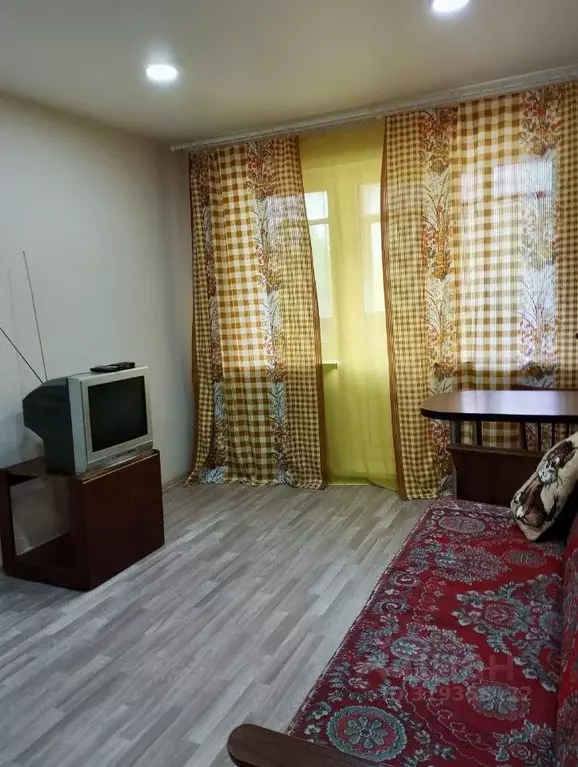 1-к кв. Коми, Сыктывкар ул. Пушкина, 81 (30.0 м) - Фото 0
