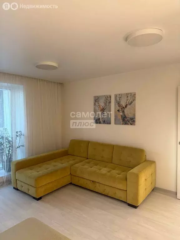 3-комнатная квартира: Томск, улица Говорова, 6/2 (71 м) - Фото 1