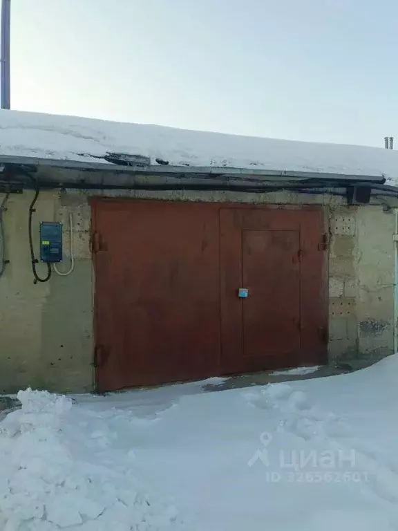 Гараж в Курская область, Железногорск Синега гаражный кооператив,  (32 ... - Фото 1