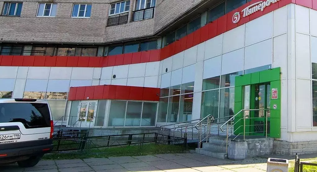 Помещение свободного назначения в Санкт-Петербург Гражданский просп., ... - Фото 2