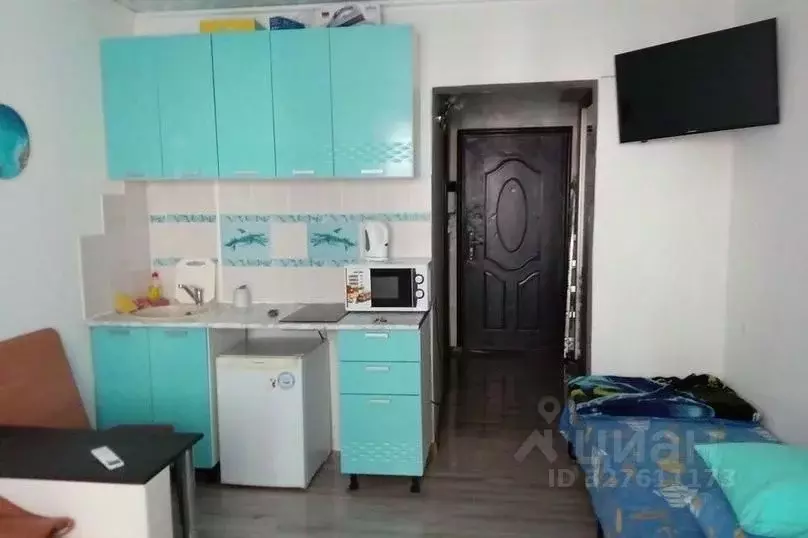1-к кв. Севастополь ул. Челнокова, 19Ак2 (20.0 м) - Фото 2