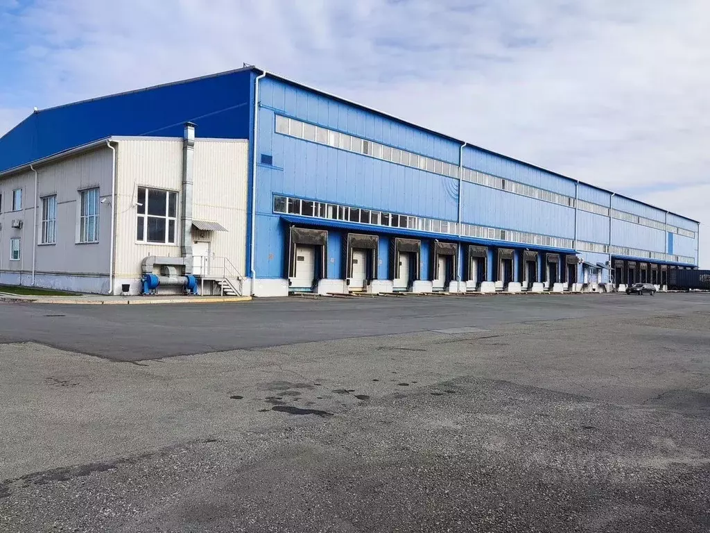 Склад в Приморский край, Артем ул. 2-я Рабочая, 142А (10000 м) - Фото 1