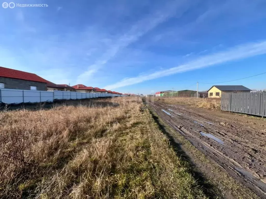 Участок в городской округ Краснодар, хутор Ленина (4.5 м) - Фото 0