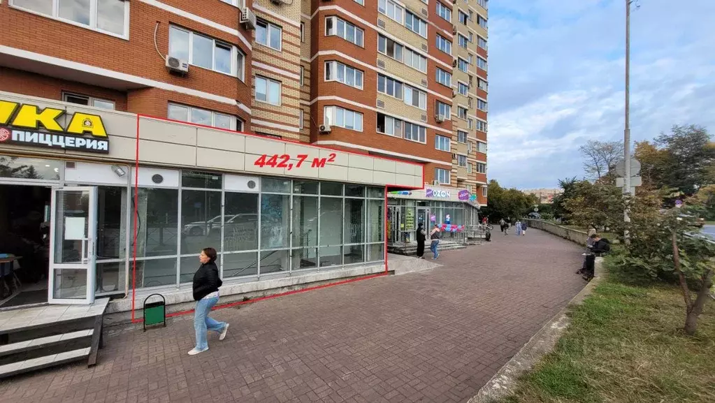 Помещение свободного назначения в Московская область, Люберцы ... - Фото 2