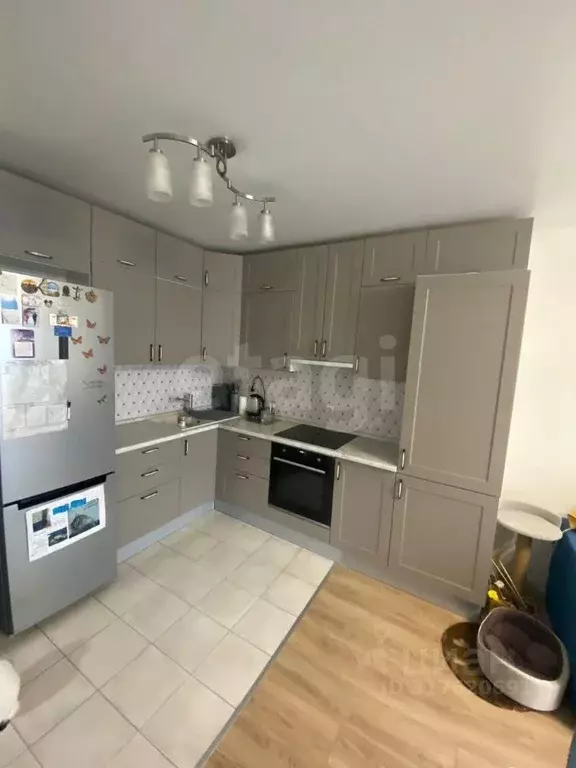 1-к кв. Москва ул. Саларьевская, 16к3 (36.1 м) - Фото 1