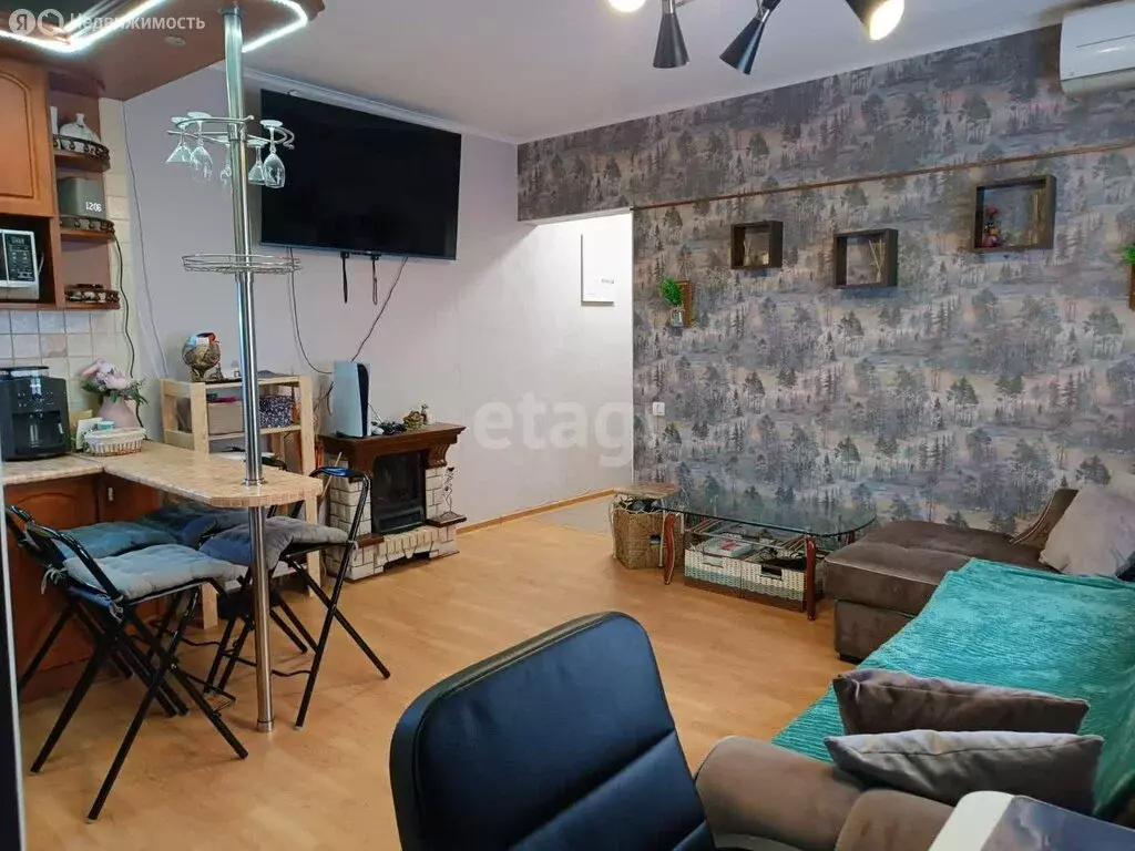 3-комнатная квартира: Краснодар, Колхозная улица, 26 (90.9 м) - Фото 0