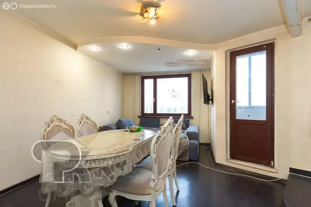 2-комнатная квартира: Москва, Люблинская улица, 169 (57.3 м) - Фото 1