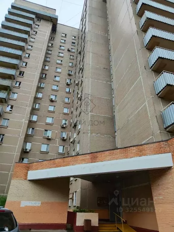 2-к кв. Москва Рязанский просп., 64К2 (54.0 м) - Фото 2