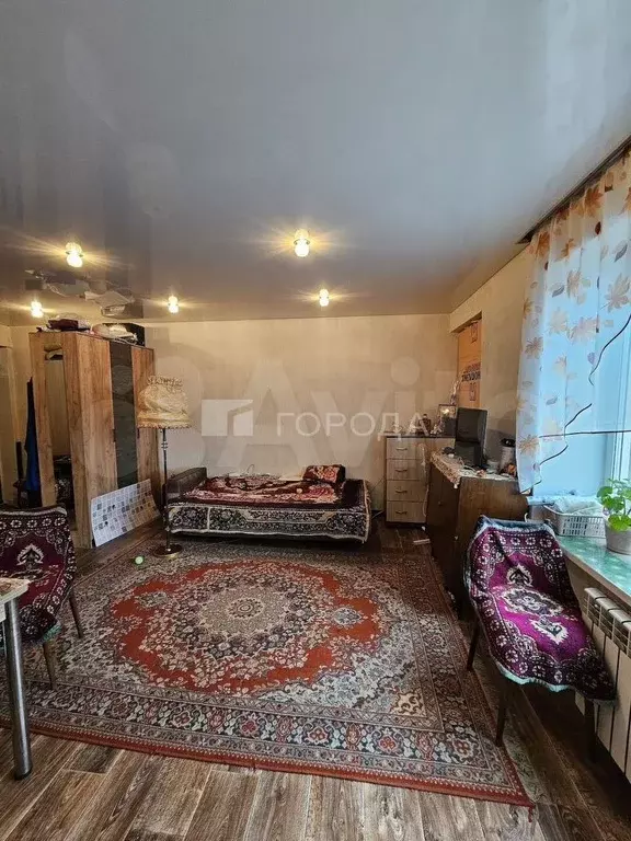 Квартира-студия, 27,4 м, 2/5 эт. - Фото 1