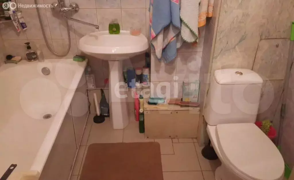 1-комнатная квартира: Ивантеевка, улица Бережок, 10 (37.4 м) - Фото 1
