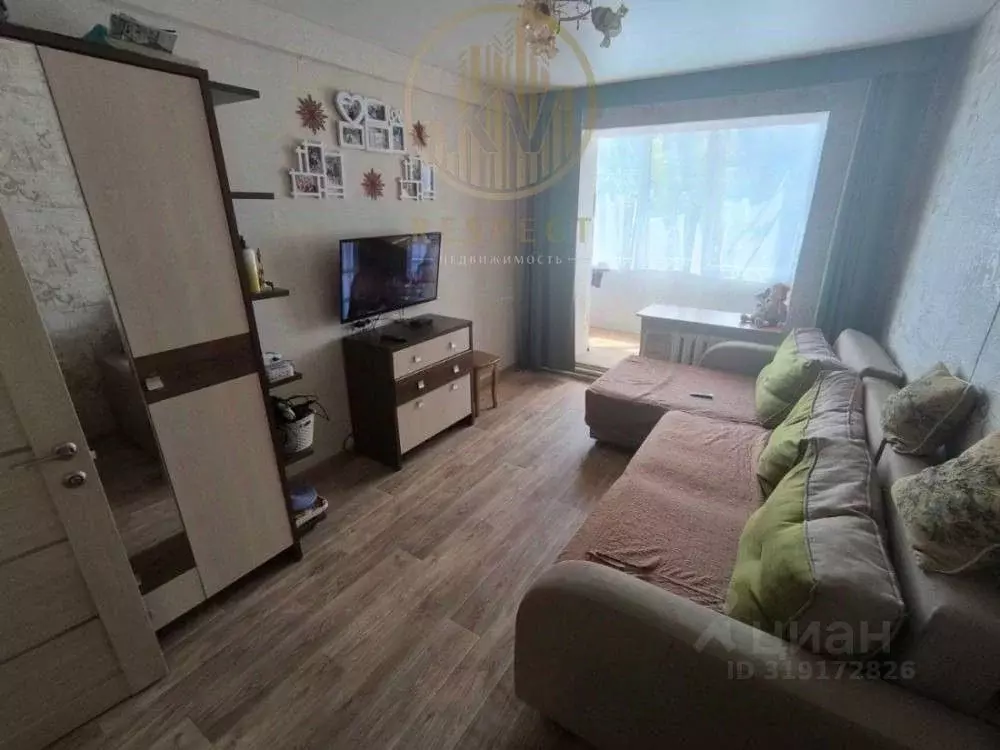 2-к кв. Ставропольский край, Кисловодск ул. Челюскинцев, 5Б (46.0 м) - Фото 1