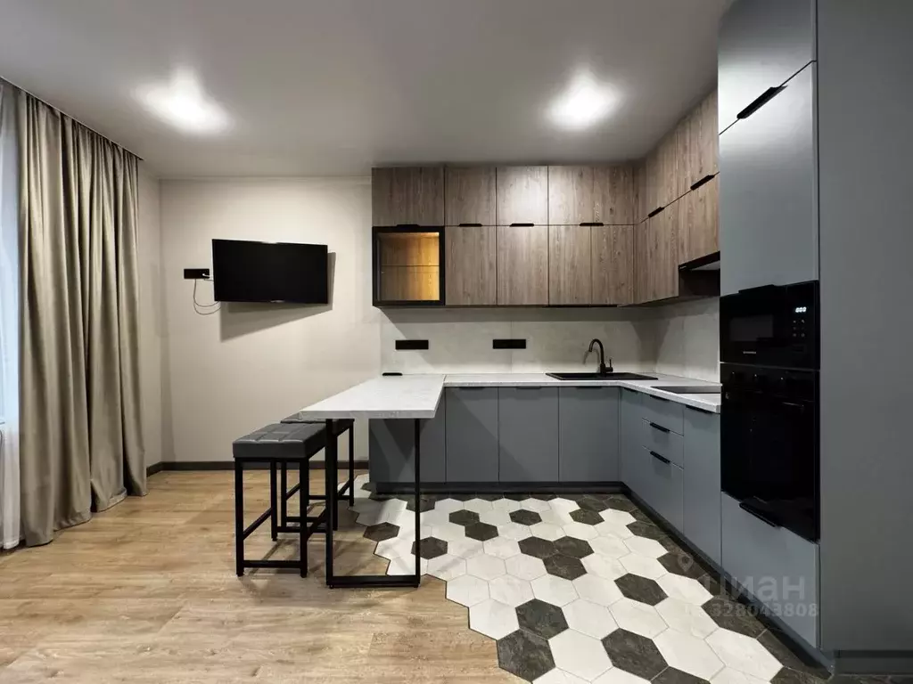 Студия Санкт-Петербург просп. Маршала Блюхера, 3к2 (26.1 м) - Фото 1