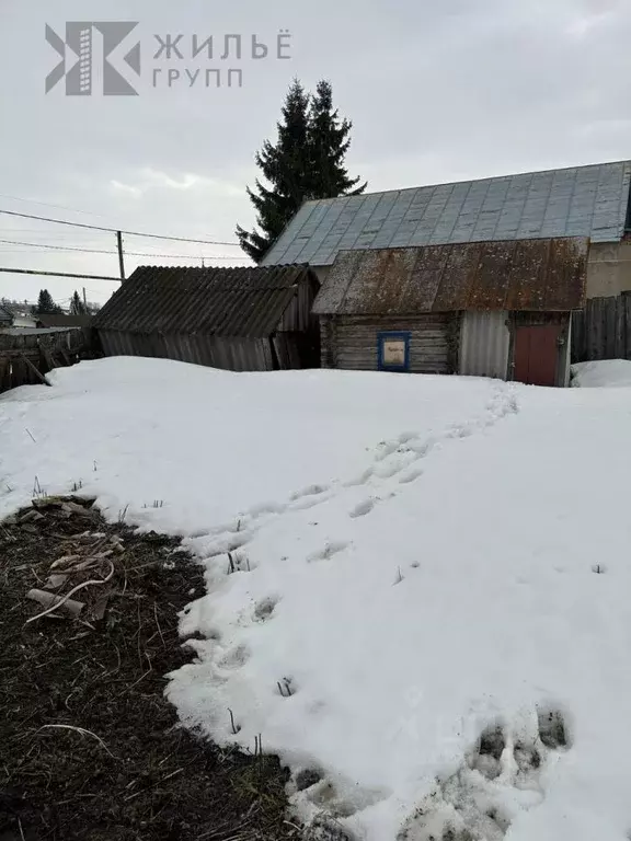 Участок в Татарстан, Зеленодольский район, Нурлатское с/пос, с. ... - Фото 1