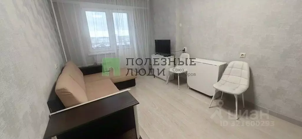 Студия Иркутская область, Ангарск 22-й мкр, 18Б (25.4 м) - Фото 0