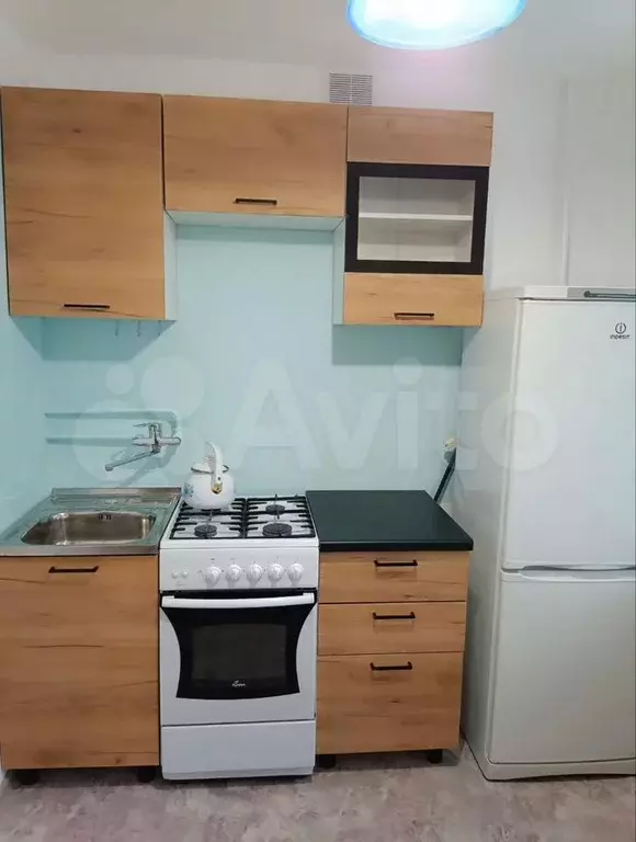 1-к. квартира, 33 м, 8/10 эт. - Фото 0