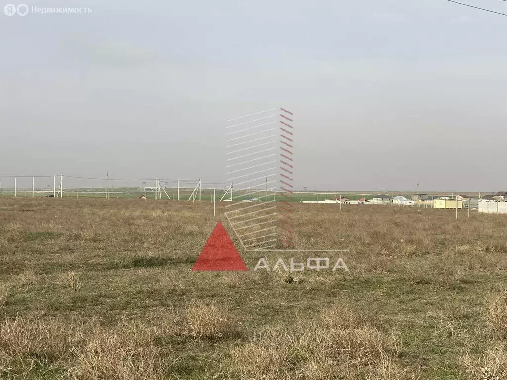 Участок в Сакский район, село Суворовское (6.5 м) - Фото 2