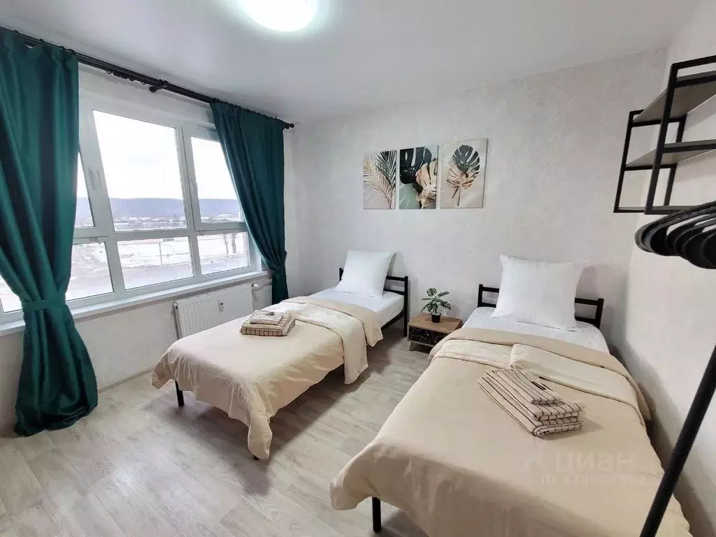 1-к кв. Адыгея, Майкоп ул. Вадима Лемеша, 3 (30.0 м) - Фото 1