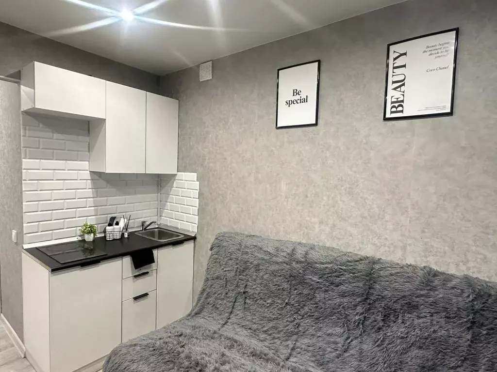 Студия Татарстан, Казань ул. Липатова, 21 (16.6 м) - Фото 1