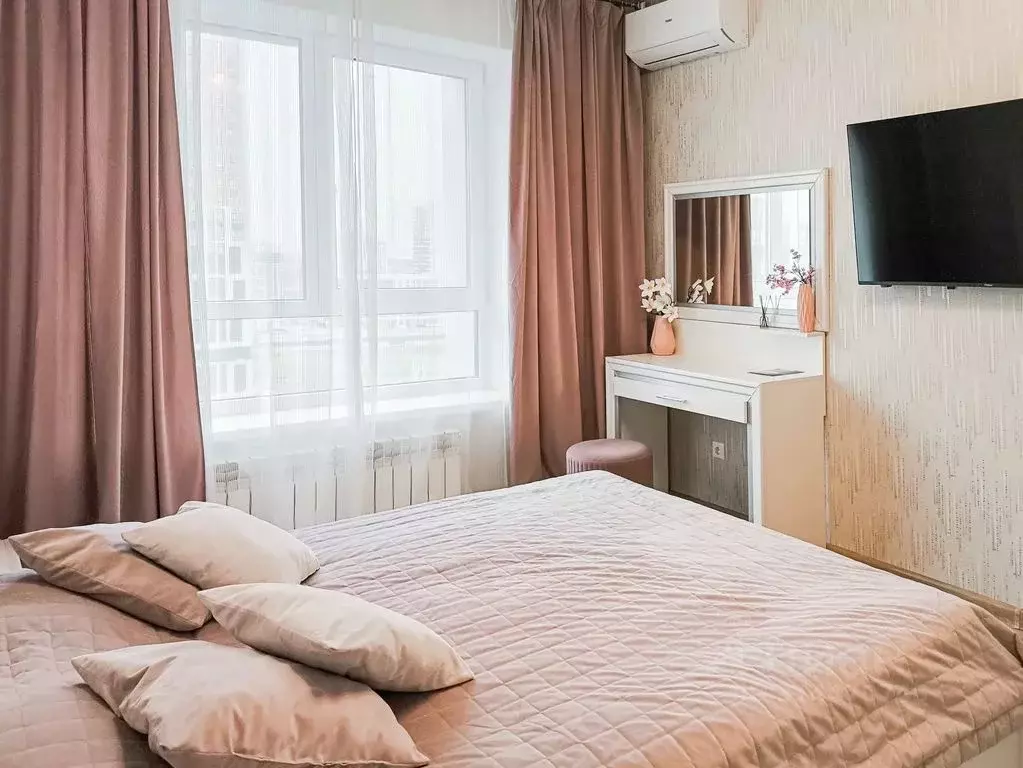 1-к кв. Ставропольский край, Ставрополь ул. Николая Голодникова, 4к3 ... - Фото 1