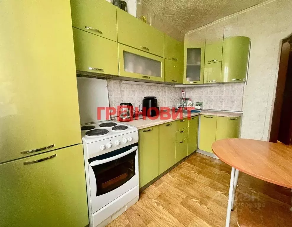 2-к кв. Новосибирская область, Новосибирск Новосибирская ул., 19 (53.8 ... - Фото 1