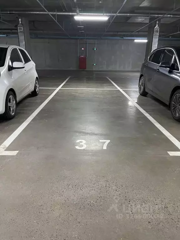 Гараж в Санкт-Петербург Магнитогорская ул., 1 (13 м) - Фото 0