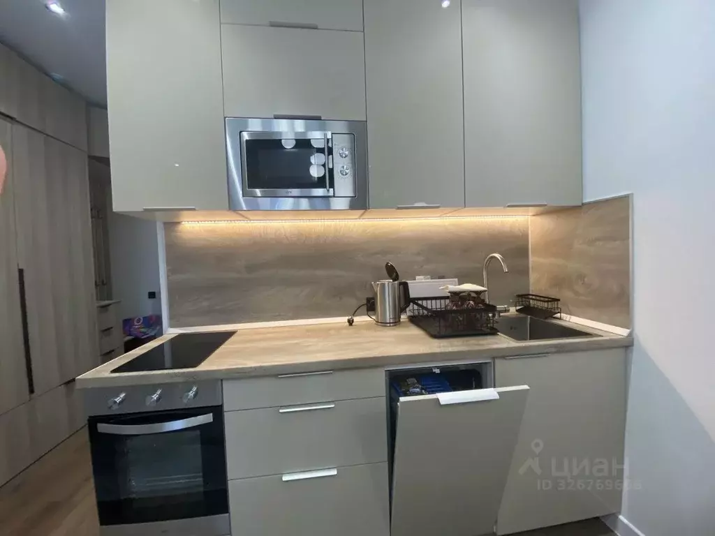 Студия Москва Окружной проезд, 10Б (27.0 м) - Фото 1