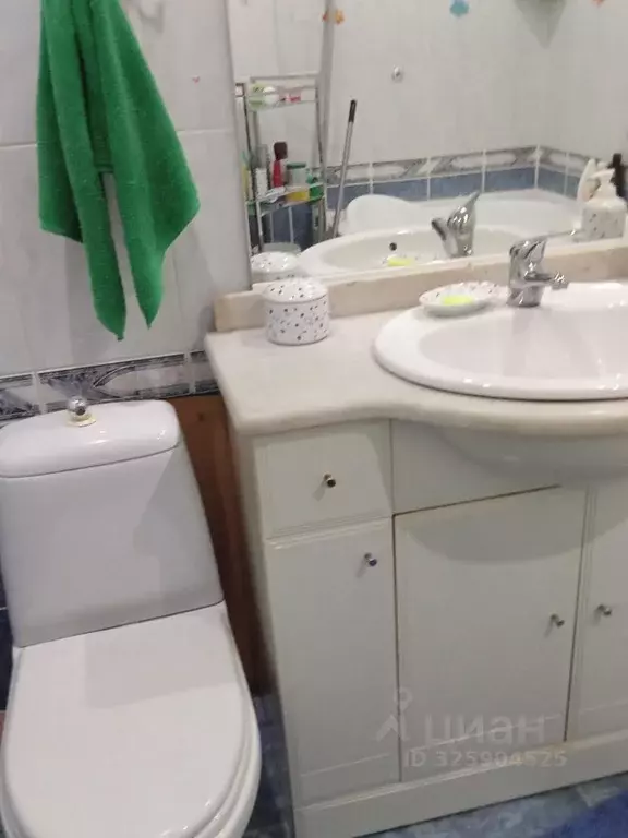 2-к кв. Омская область, Омск ул. Гусарова, 115 (58.0 м) - Фото 2