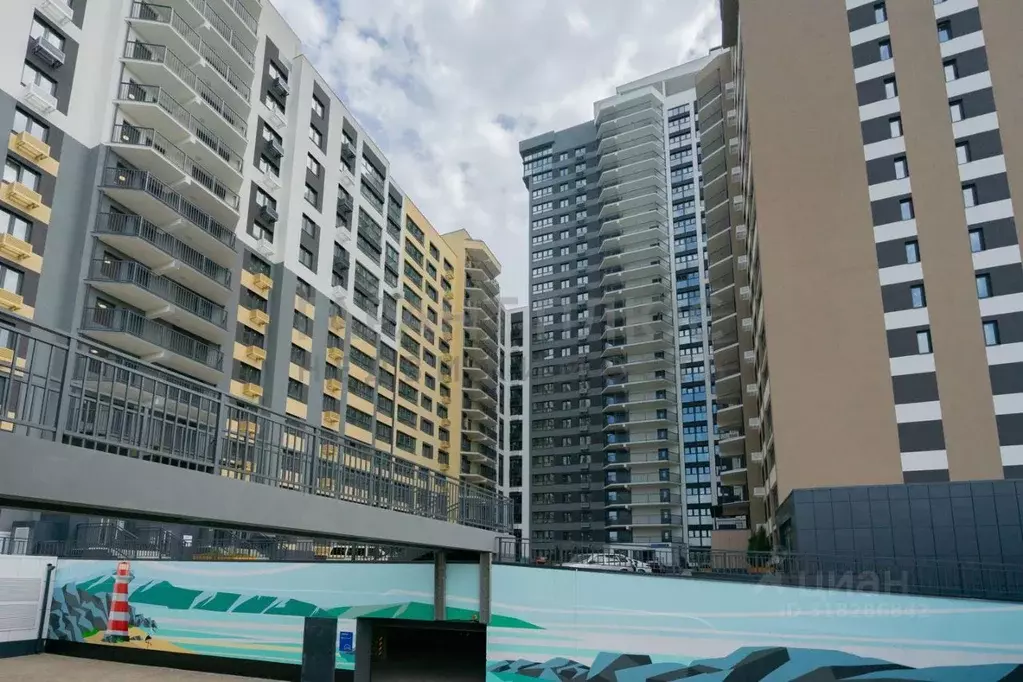 1-к кв. Липецкая область, Липецк Студеновская ул., 23Б (49.0 м) - Фото 1