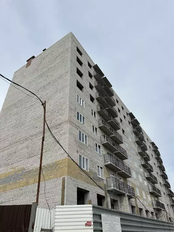 2-к кв. Саратовская область, Саратов Огородная ул., 75Б (58.8 м) - Фото 1