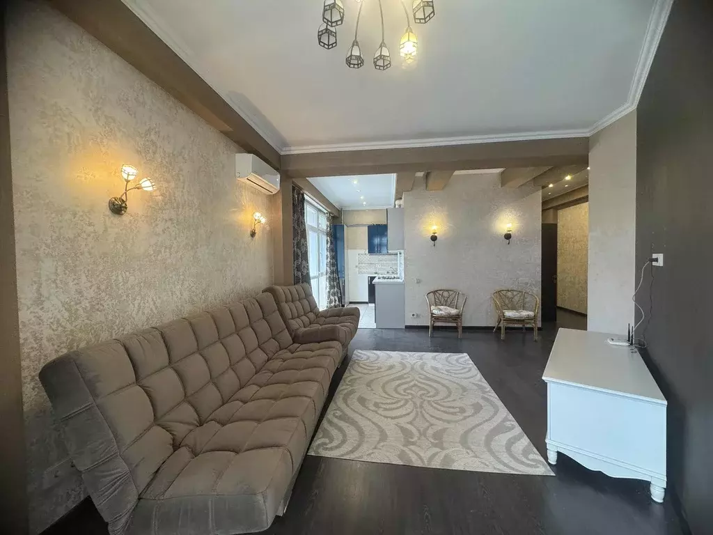 Продаётся 2-к квартира, 55.7 м - Фото 1