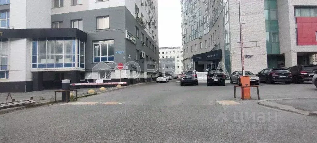 Офис в Тюменская область, Тюмень ул. 50 лет ВЛКСМ, 51 (40 м) - Фото 1