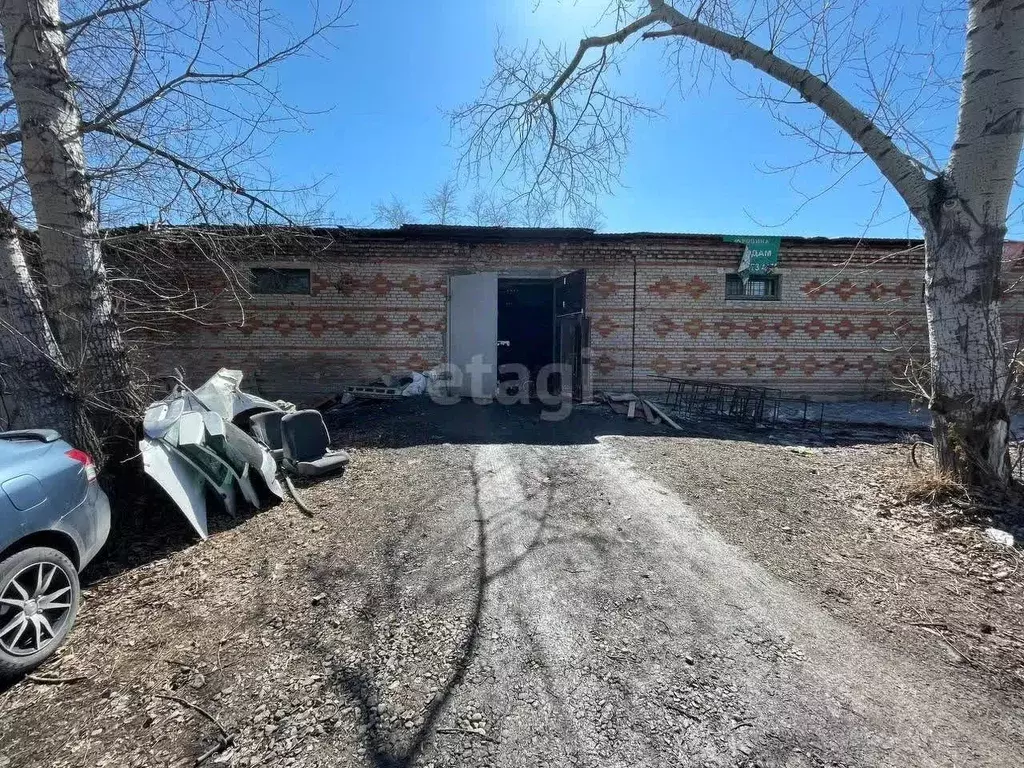 Помещение свободного назначения в Хабаровский край, ... - Фото 1