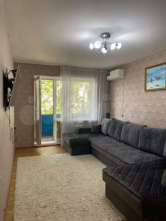 2-к. квартира, 49 м, 4/5 эт. - Фото 1