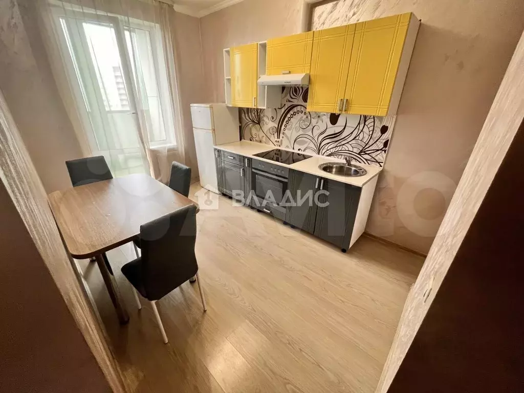 1-к. квартира, 36,4 м, 24/26 эт. - Фото 1