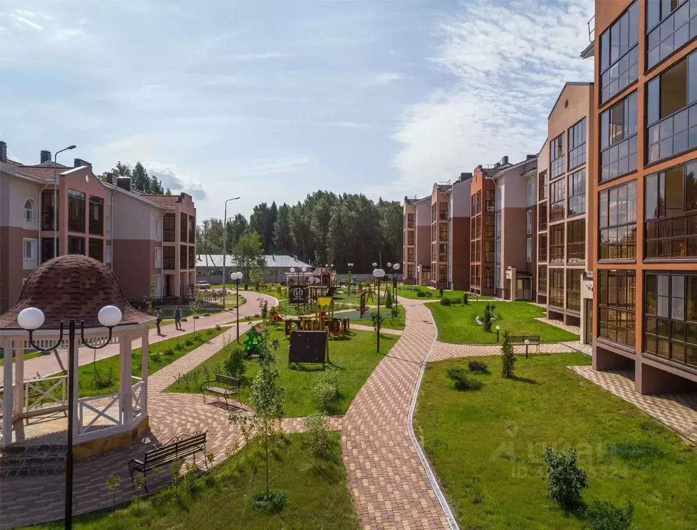 4-к кв. Кировская область, Киров ул. Старославянская, 2 (122.6 м) - Фото 1