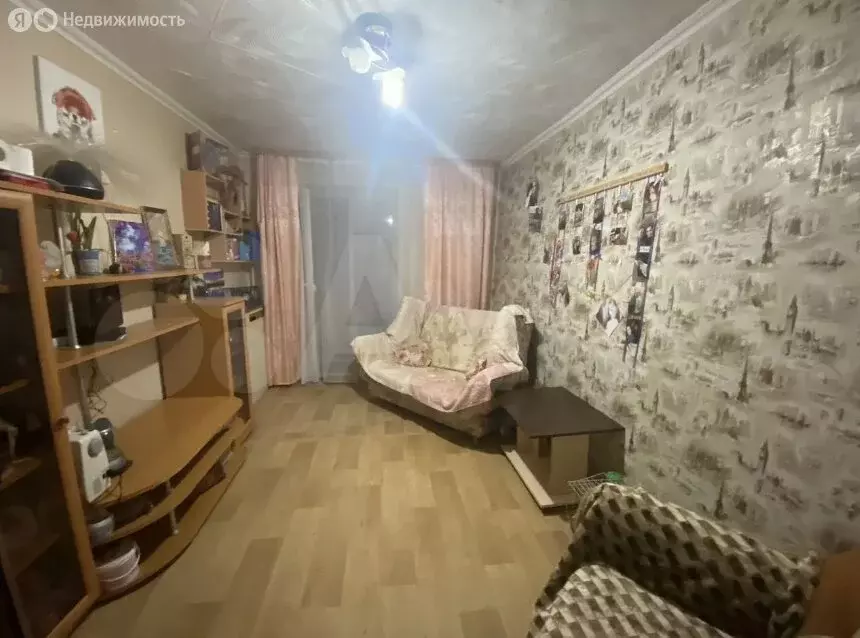 1к в 4-комнатной квартире (12.9 м) - Фото 1