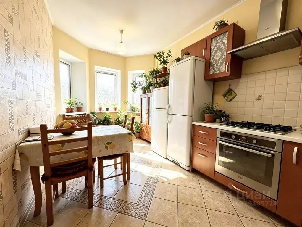 2-к кв. Краснодарский край, Анапа Парковая ул., 31 (57.6 м) - Фото 1