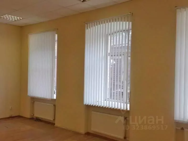 Офис в Санкт-Петербург Красногвардейский пер., 23Е (38 м) - Фото 1
