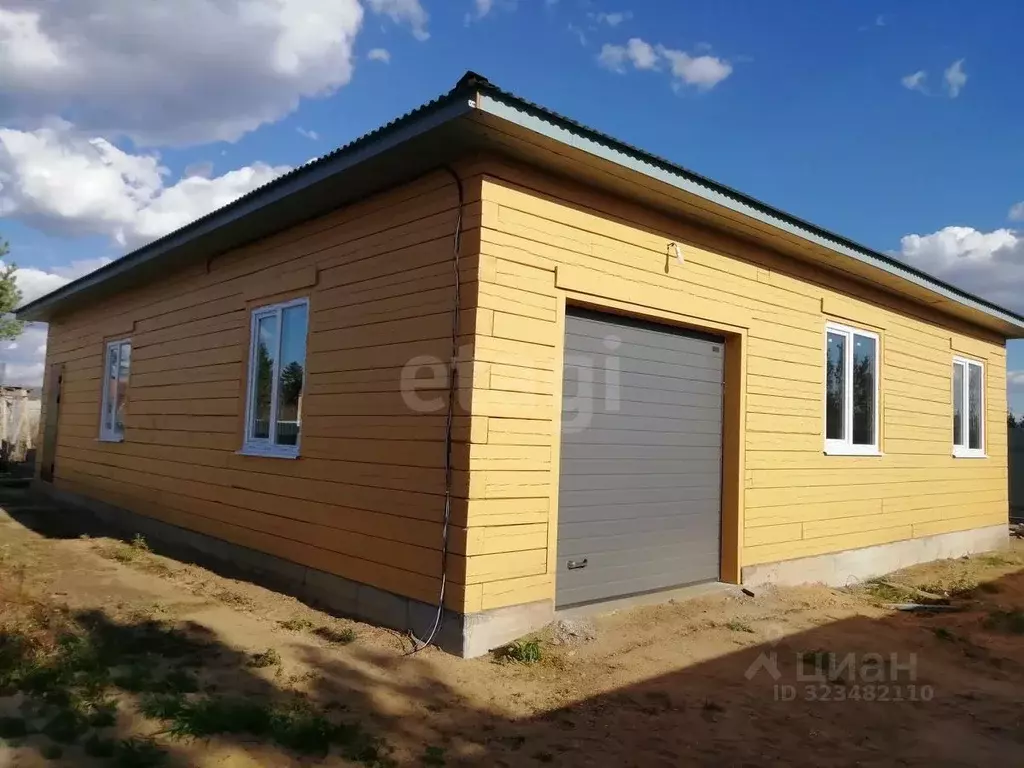Дом в Забайкальский край, Читинский район, Смоленское с/пос, Урочище ... - Фото 1