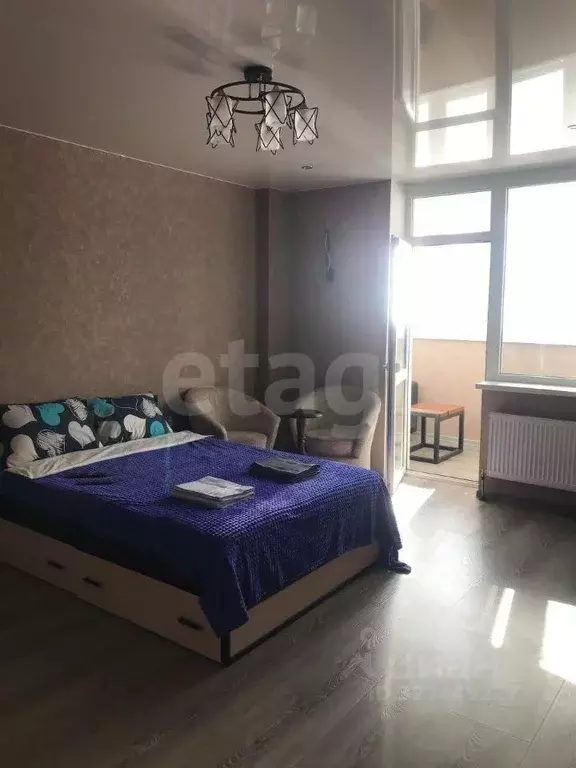 1-к кв. Ростовская область, Ростов-на-Дону Крепостной пер., 99 (51.0 ... - Фото 2