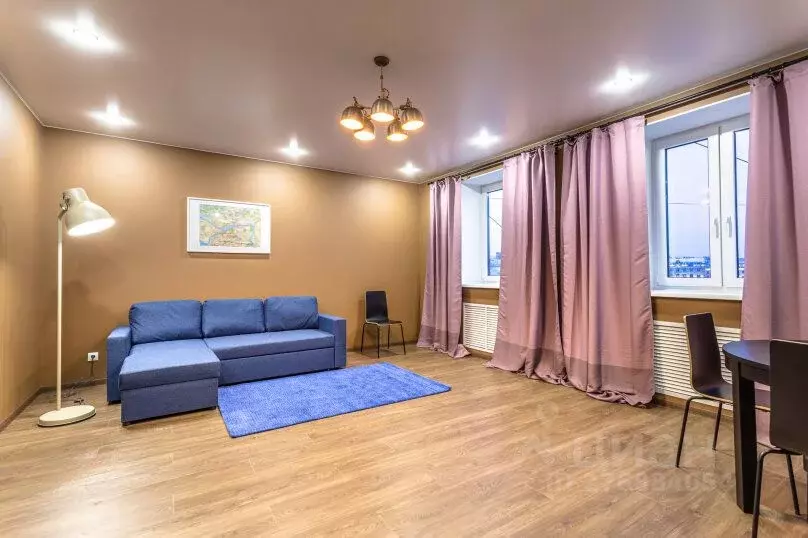 3-к кв. Санкт-Петербург Садовая ул., 7-9-11 (110.0 м) - Фото 2