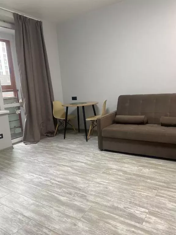 Студия Московская область, Балашиха ул. Романычева, 3 (24.4 м) - Фото 2