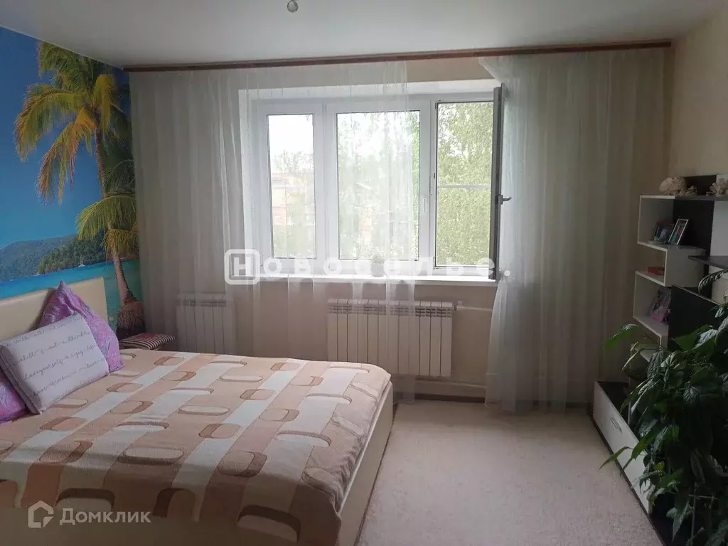 Продаётся 2-к квартира, 55.9 м - Фото 0