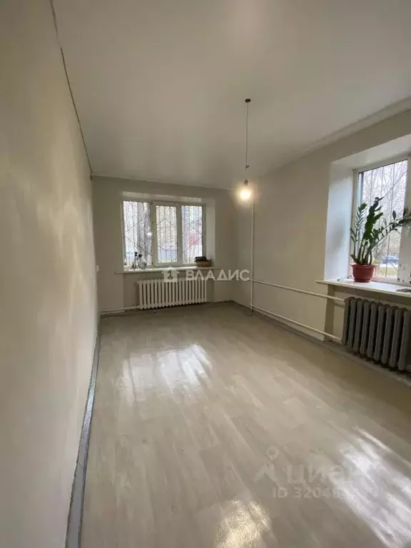 1-к кв. Пермский край, Пермь ул. Николая Быстрых, 2 (29.0 м) - Фото 1