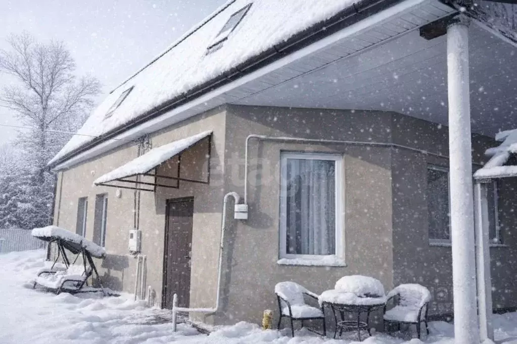 Дом в Тульская область, Тула ул. Жуковского, 24А (290 м) - Фото 1