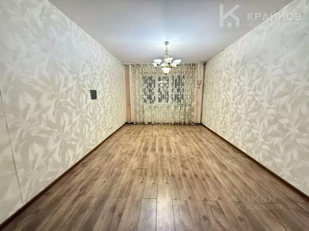 4-к кв. Воронежская область, Воронеж Богатырская ул., 36 (89.3 м) - Фото 1