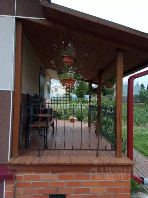 Дом в Ханты-Мансийский АО, Ханты-Мансийск Строитель ... - Фото 2