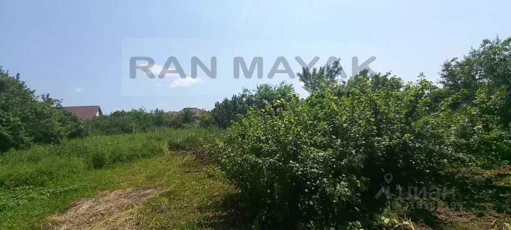 Участок в Адыгея, Майкопский район, Победенское с/пос, пос. Удобный ... - Фото 0
