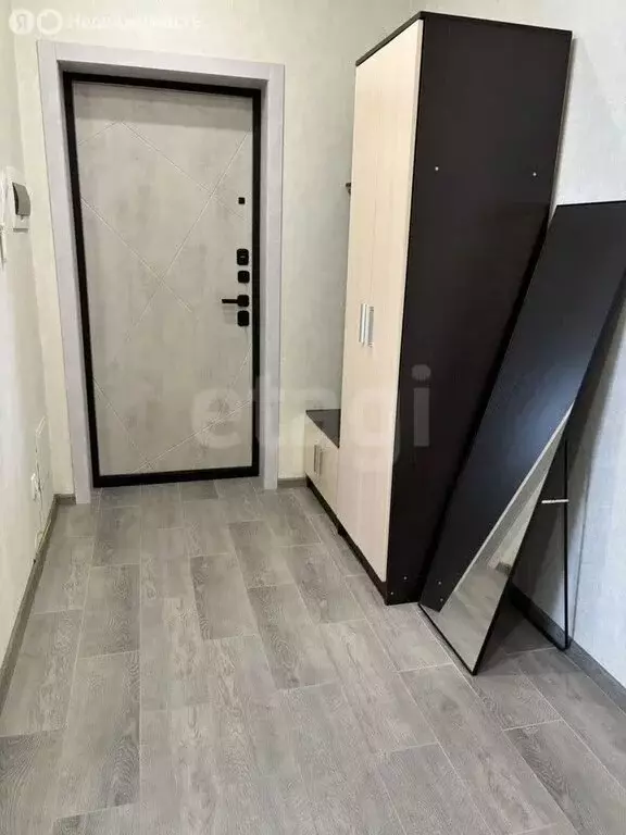 Квартира-студия: Тюмень, улица Дружбы, 73к4 (29.8 м) - Фото 0