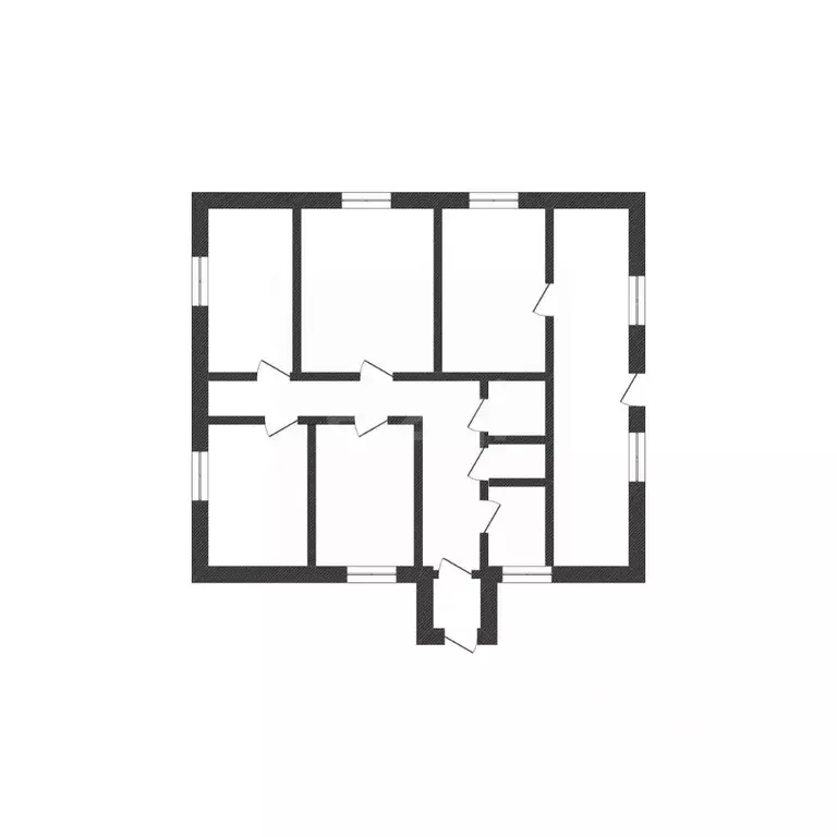 Дом в Курганская область, Курган ул. Бахчисарайская, 15 (123 м) - Фото 2